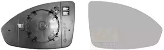 VAN WEZEL 0820838 -  Зеркальное стекло, наружное зеркало